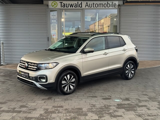 Volkswagen T-Cross 1.0 TSI Move