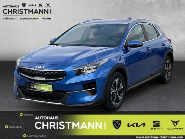 Kia XCeed GDi Hybrid PHEV Vision