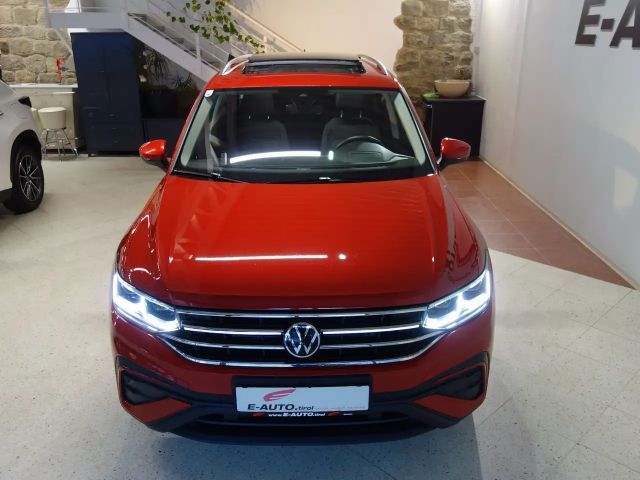 Volkswagen Tiguan Allspace DSG