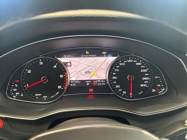 Audi A6 40 TDI Avant S-Tronic