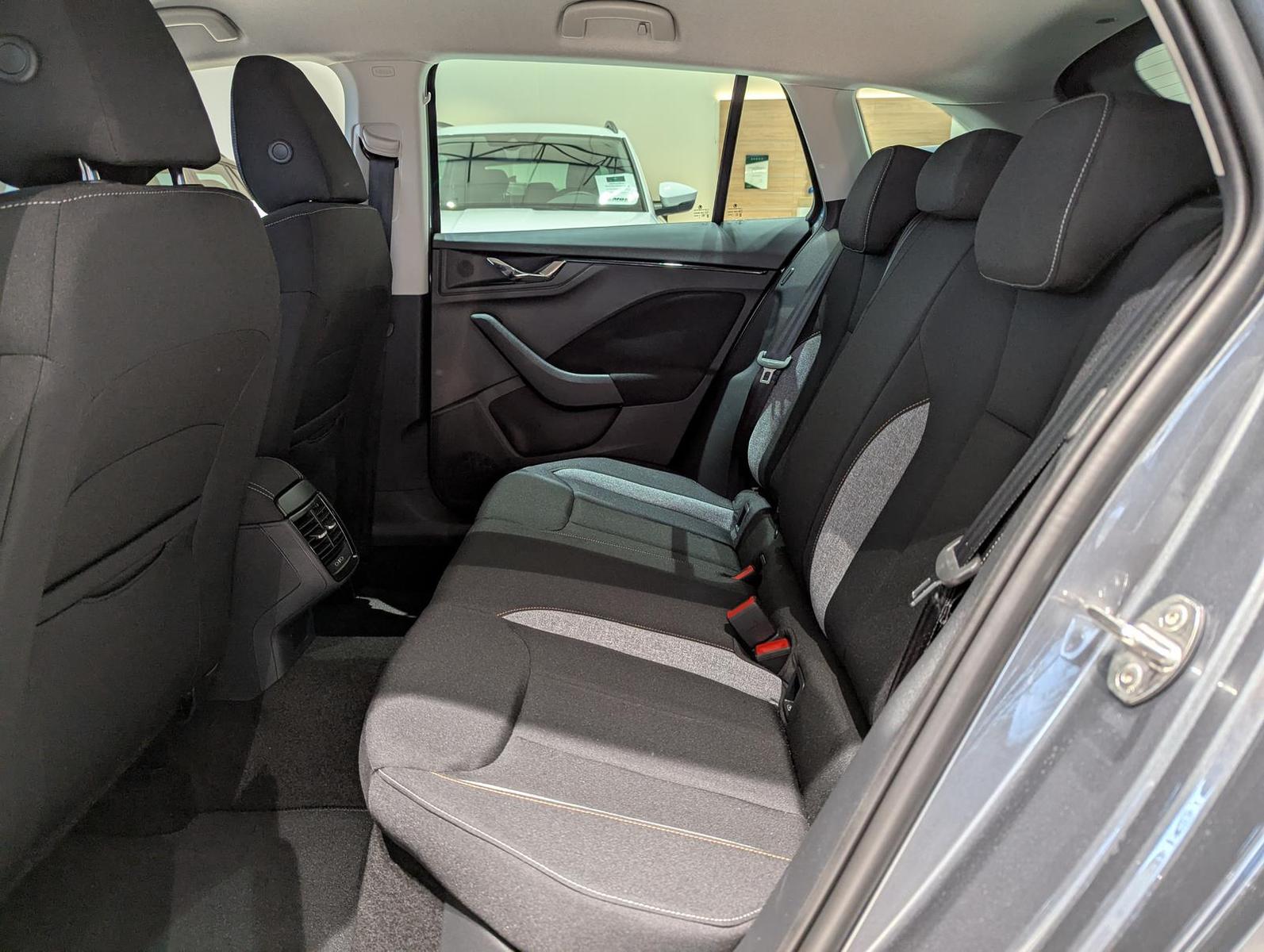 Skoda Scala 1.0 TSI Tour