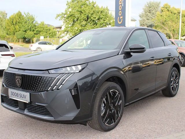 Peugeot 3008 GT-Line Hybrid