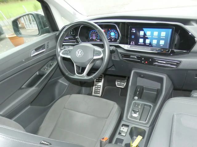Volkswagen Caddy DSG Style