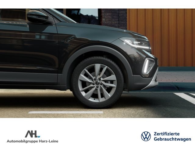 Volkswagen T-Cross 1.0 TSI DSG IQ.Drive