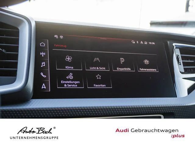 Audi A1 25 TFSI S-Tronic