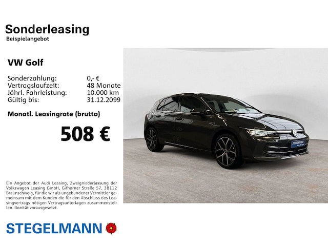 Volkswagen Golf 1.5 eTSI