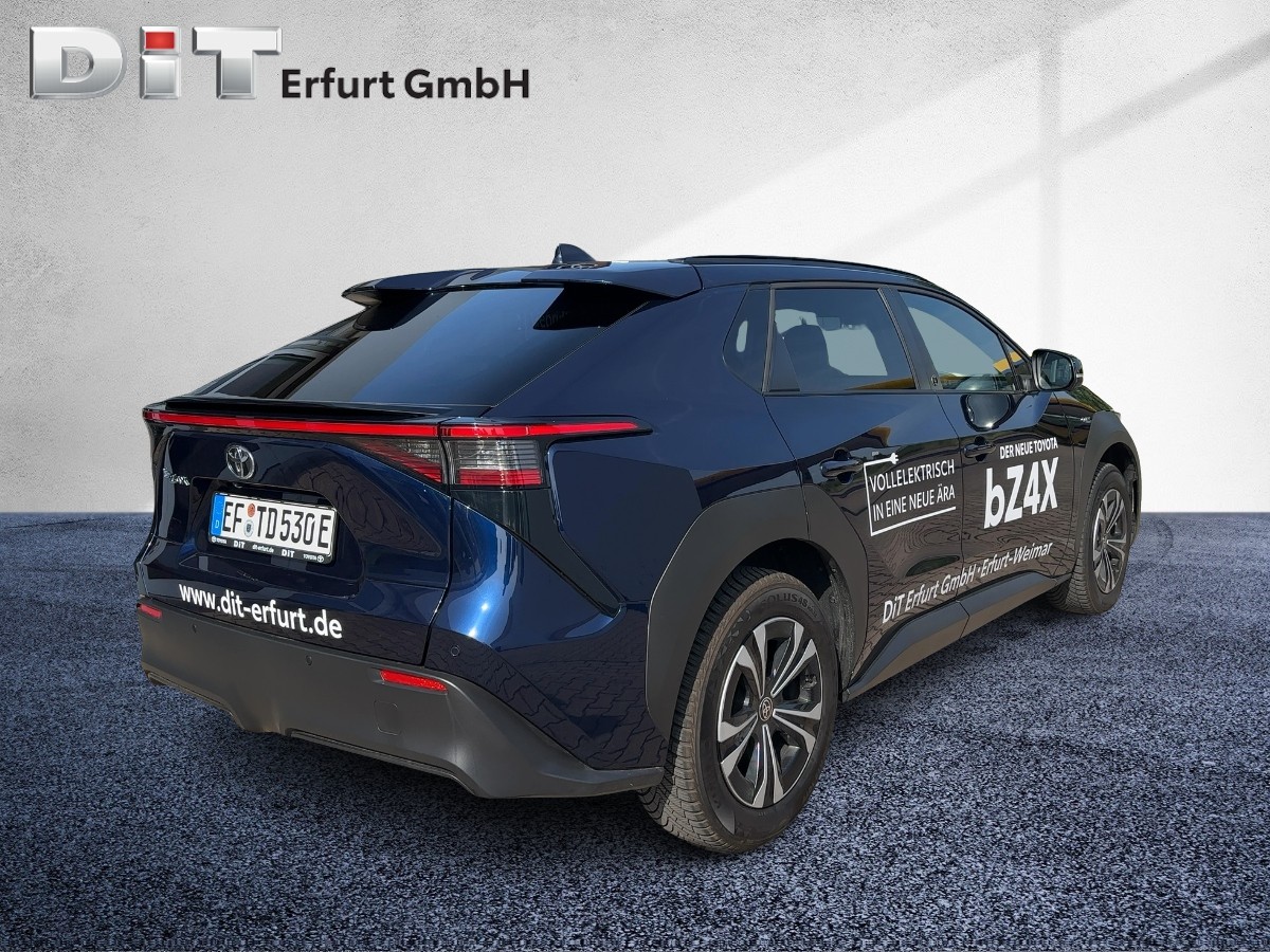 Toyota bZ4X 5-deurs Team D