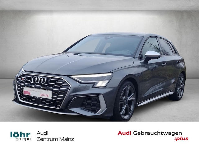 Audi S3 Quattro S-Tronic Sportback