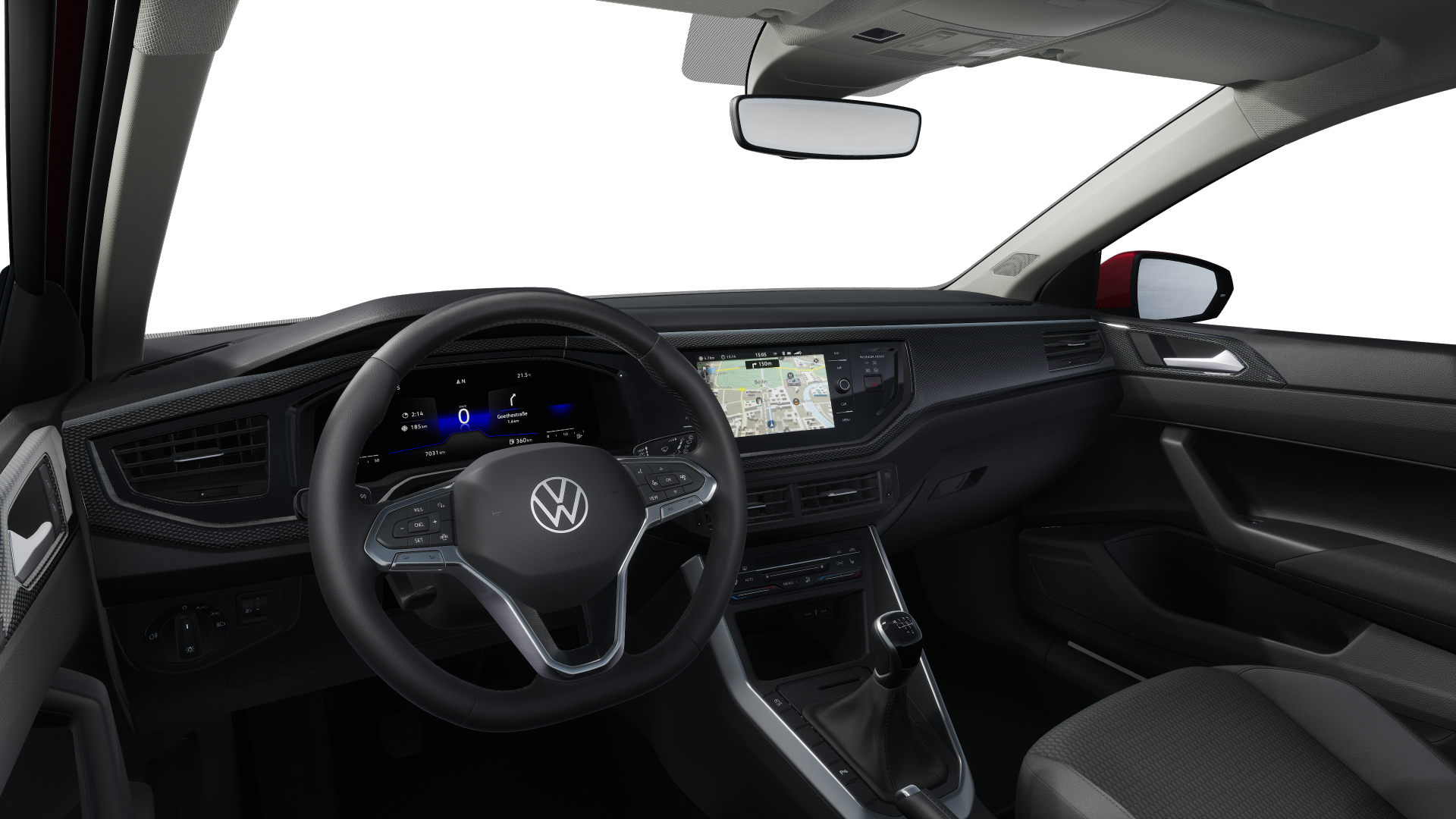 Volkswagen Polo 1.0 TSI Life