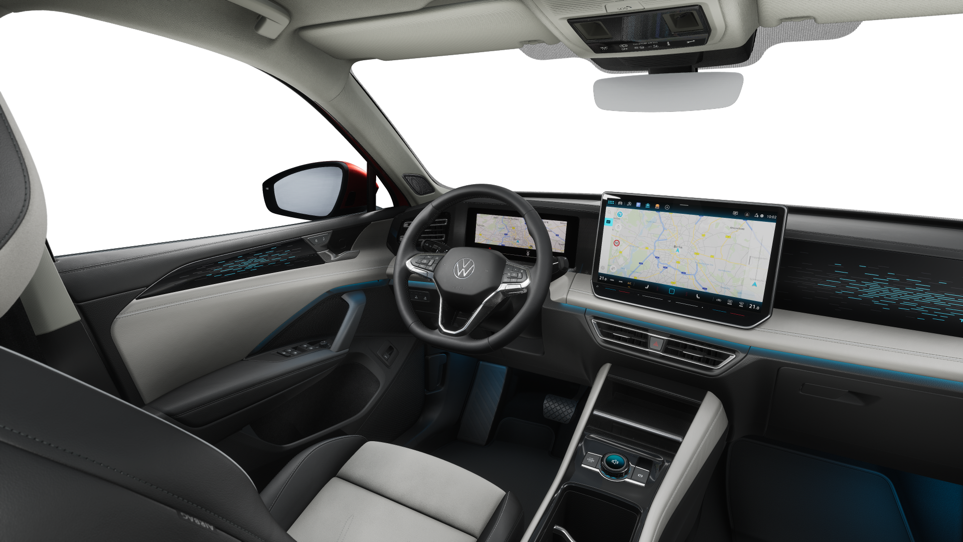 Volkswagen Tiguan 1.5 eTSI DSG