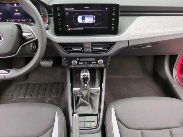 Skoda Kamiq 1.5 TSI Selection