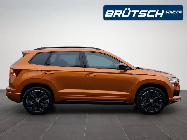 Skoda Karoq 2.0 TDI 4x4 Sportline