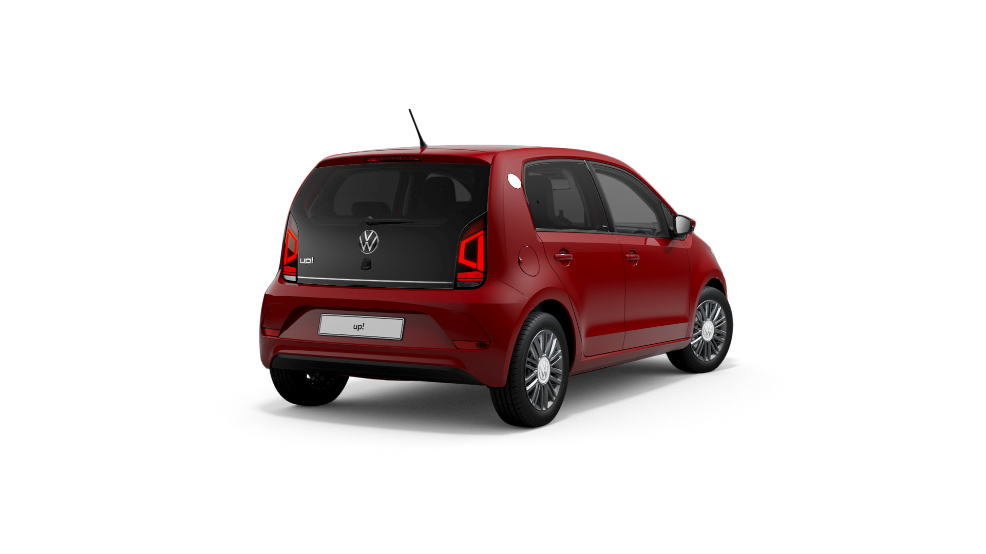 Volkswagen up! up! 1.0 United  SHZ KLIMA ALU DAB+ MAPS+MORE