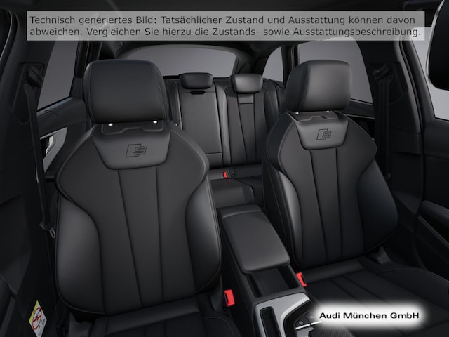 Audi A4 40 TFSI Avant Quattro S-Line S-Tronic