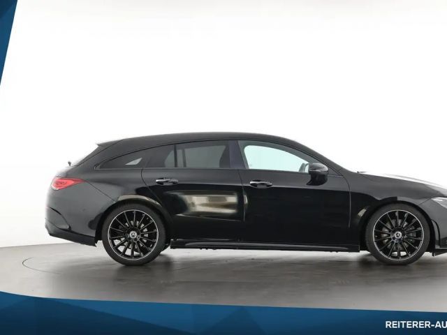 Mercedes-Benz CLA 200 Shooting Brake