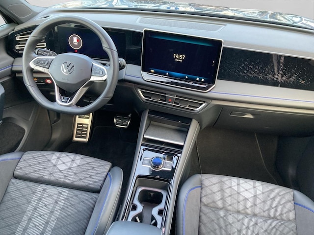 Volkswagen Tiguan 2.0 TDI DSG R-Line