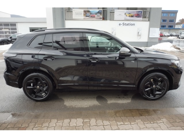 Volkswagen Tiguan DSG R-Line