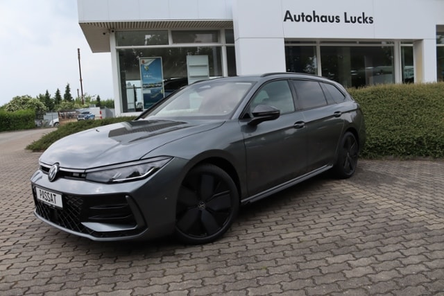 Volkswagen Passat Style Variant
