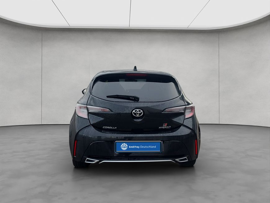 Toyota Corolla 5-deurs Basis GR