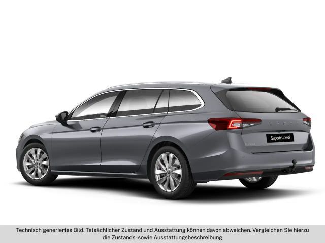 Skoda Superb Selection