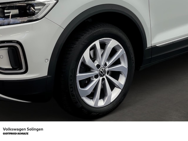 Volkswagen T-Roc 2.0 TDI DSG Plus Style