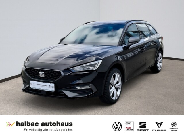 Seat Leon 1.5 eTSI DSG FR-lijn Sportstourer