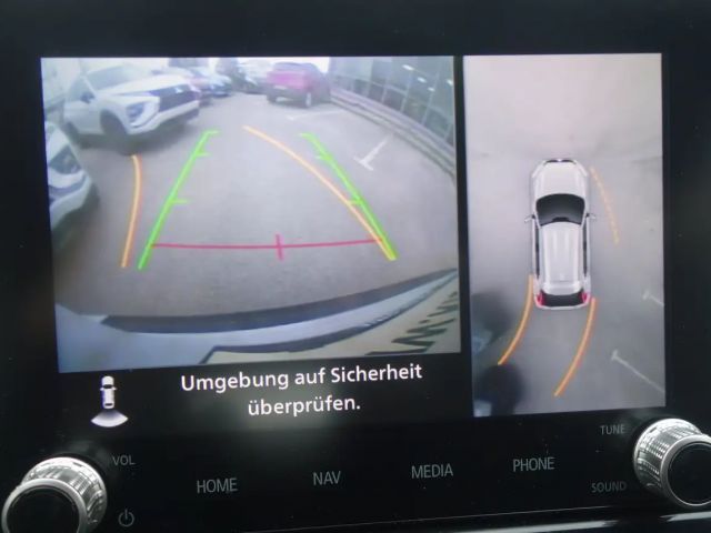 Mitsubishi Eclipse Cross 4WD PHEV