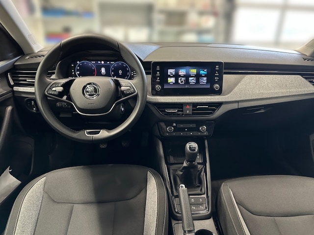 Skoda Scala 1.0 TSI Drive