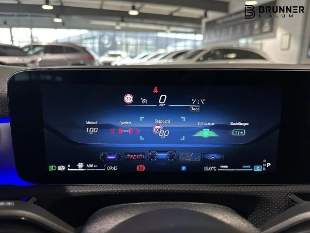 Mercedes-Benz A 250 4MATIC AMG Line