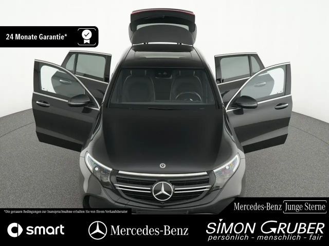 Mercedes-Benz EQC 400 4MATIC AMG Line