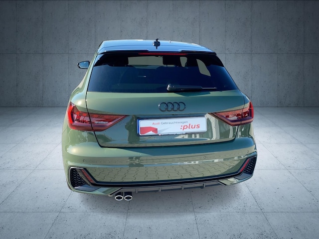 Audi A1 40 TFSI S-Line S-Tronic Sportback