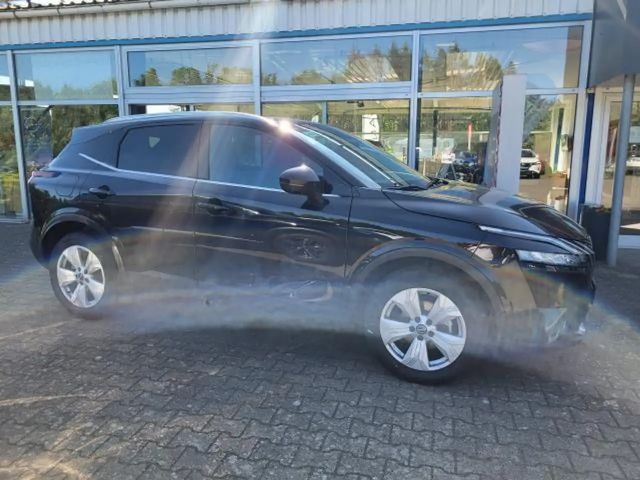 Nissan Qashqai N-Connecta