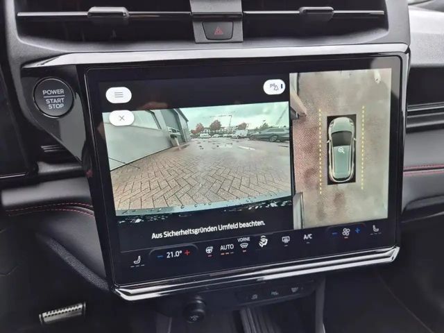 Ford Puma EcoBoost ST Line