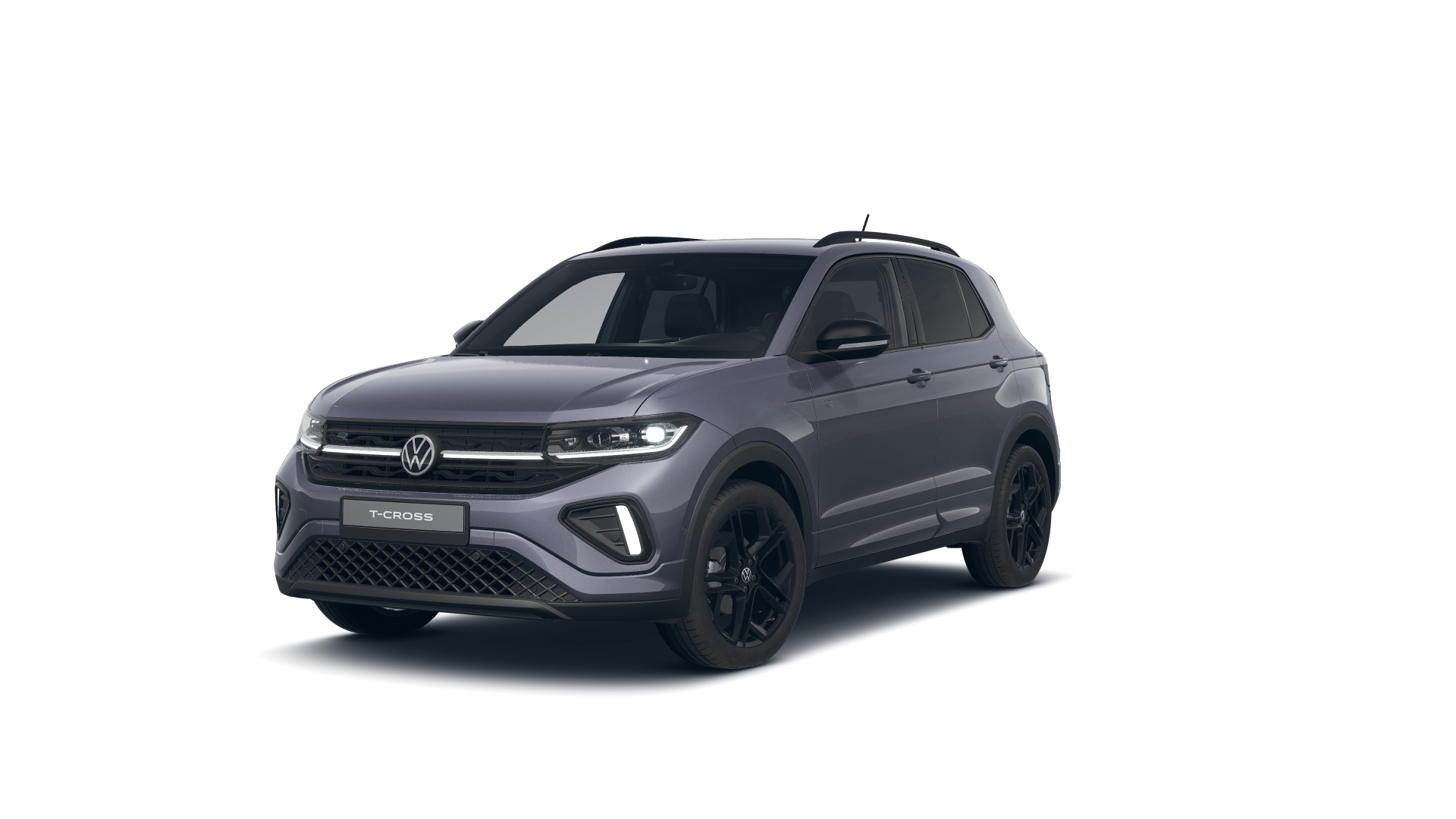 Volkswagen T-Cross 1.5 TSI DSG