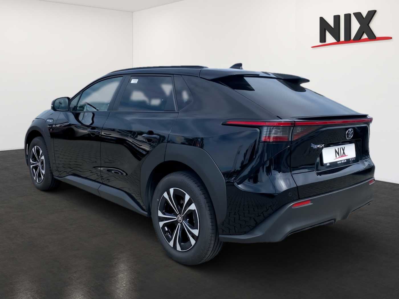 Toyota bZ4X 5-deurs Basis Comfort