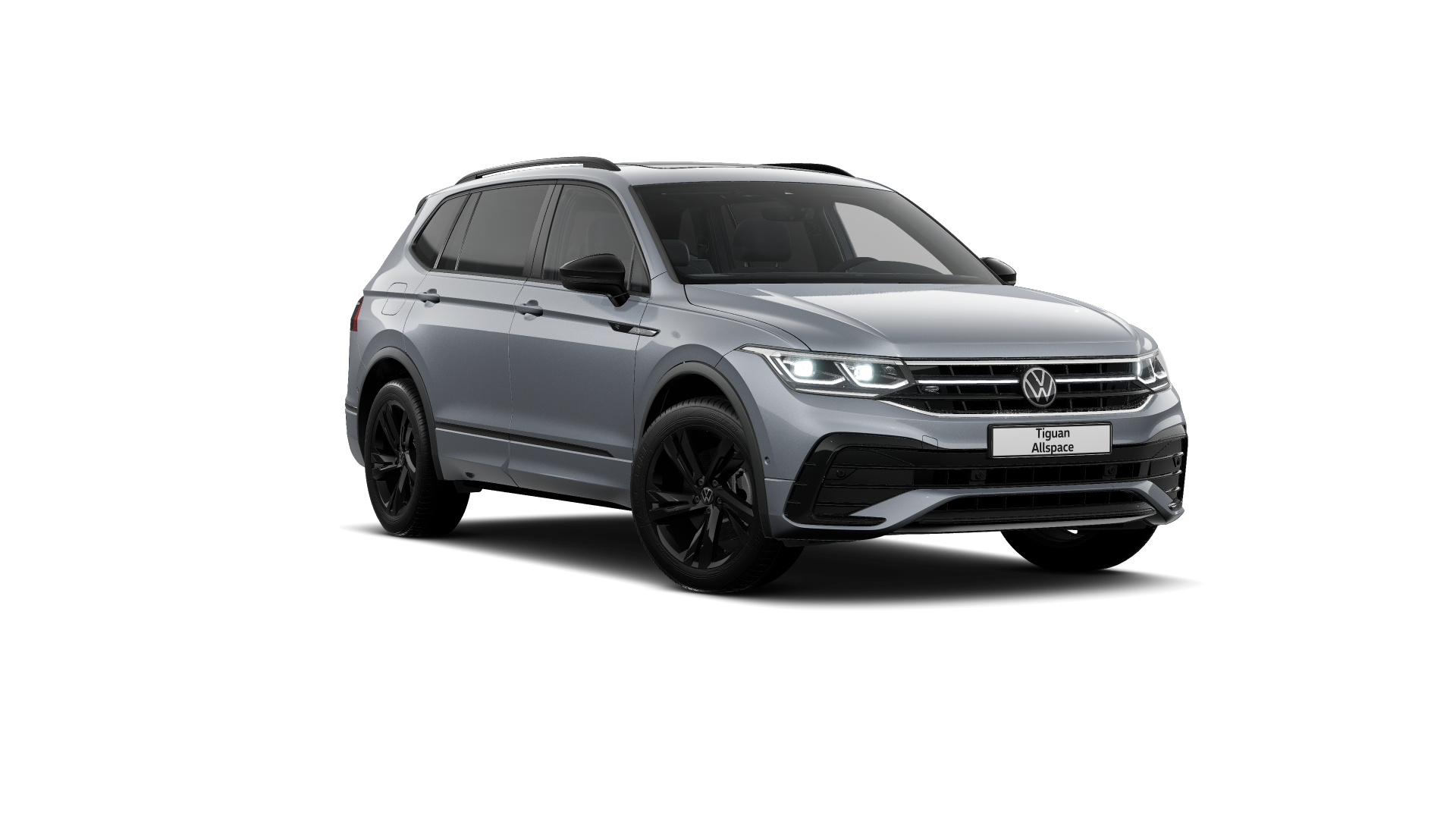 Volkswagen Tiguan 2.0 TSI Allspace DSG