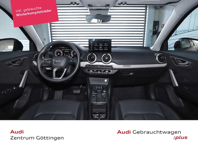 Audi Q2 40 TFSI Quattro S-Tronic