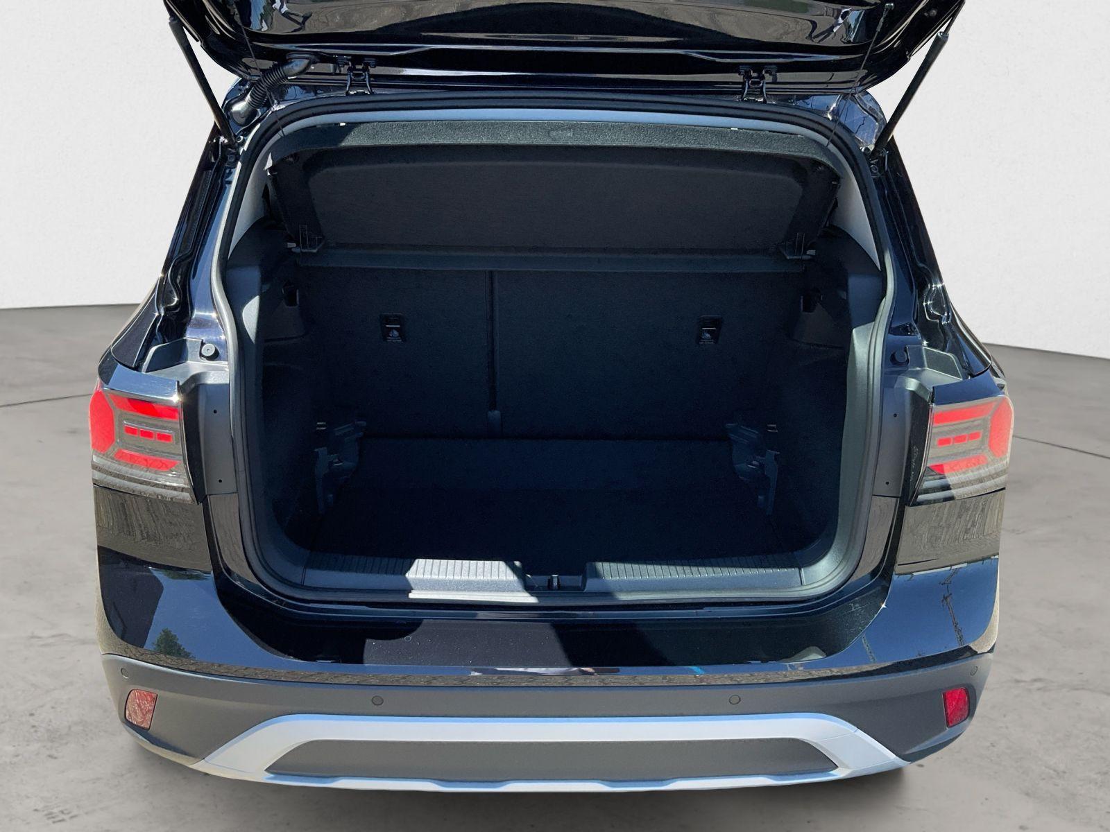 Volkswagen T-Cross 1.0 TSI Life