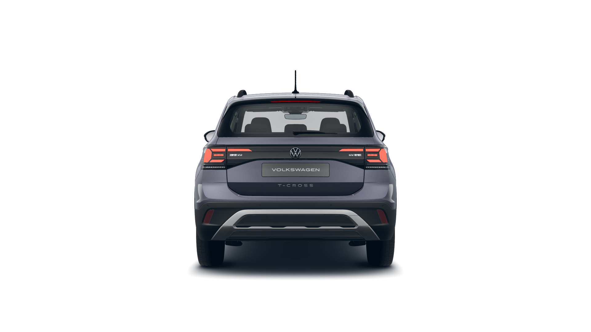 Volkswagen T-Cross 1.0 TSI Life