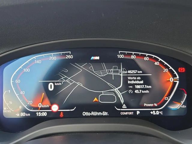 BMW X3 M-Sport xDrive