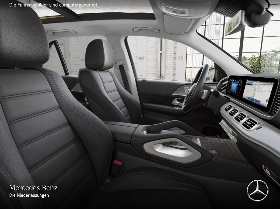 Mercedes-Benz GLE 450 4MATIC