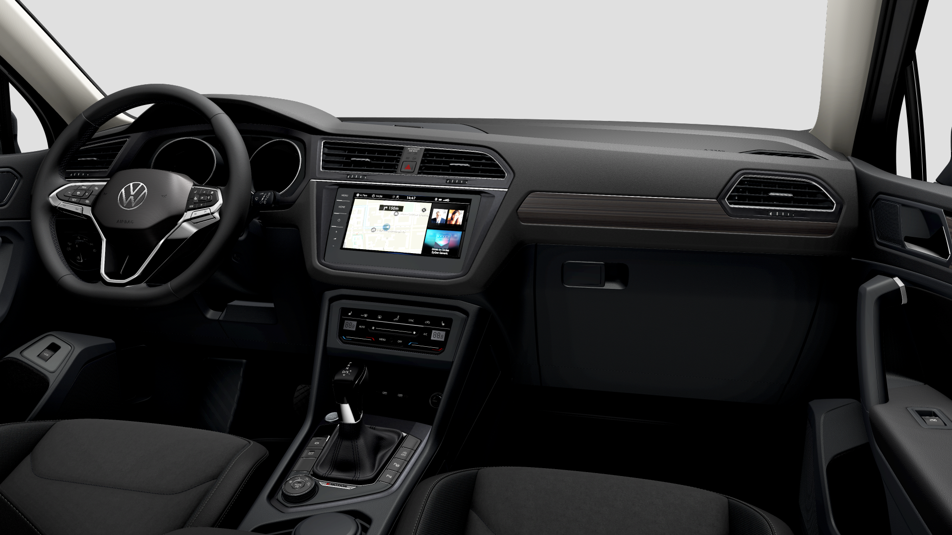 Volkswagen Tiguan 2.0 TSI Allspace DSG