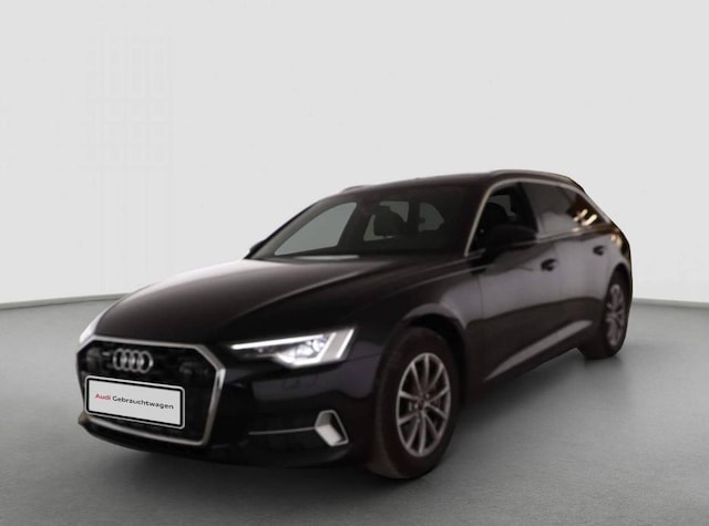 Audi A6 45 TFSI Avant Quattro S-Tronic