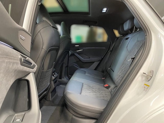 Audi Q6 e-tron Quattro Sportback