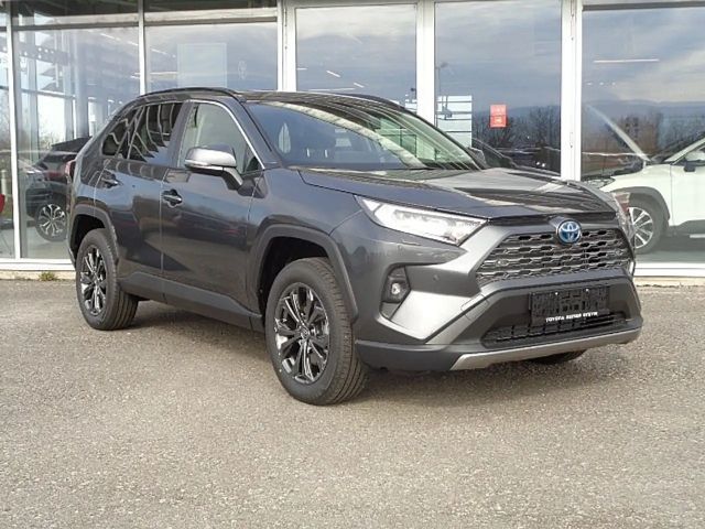 Toyota RAV4 Active Hybride