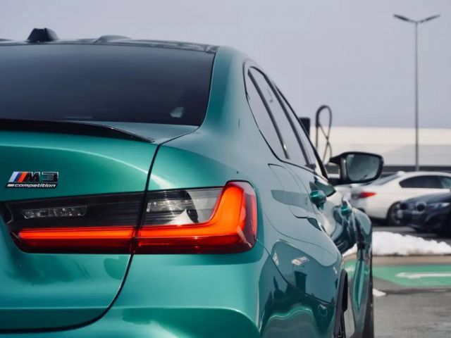 BMW M3 Competition Sedan xDrive