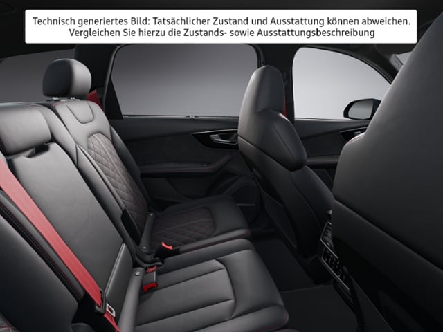 Audi Q7 55 TFSI Quattro S-Line