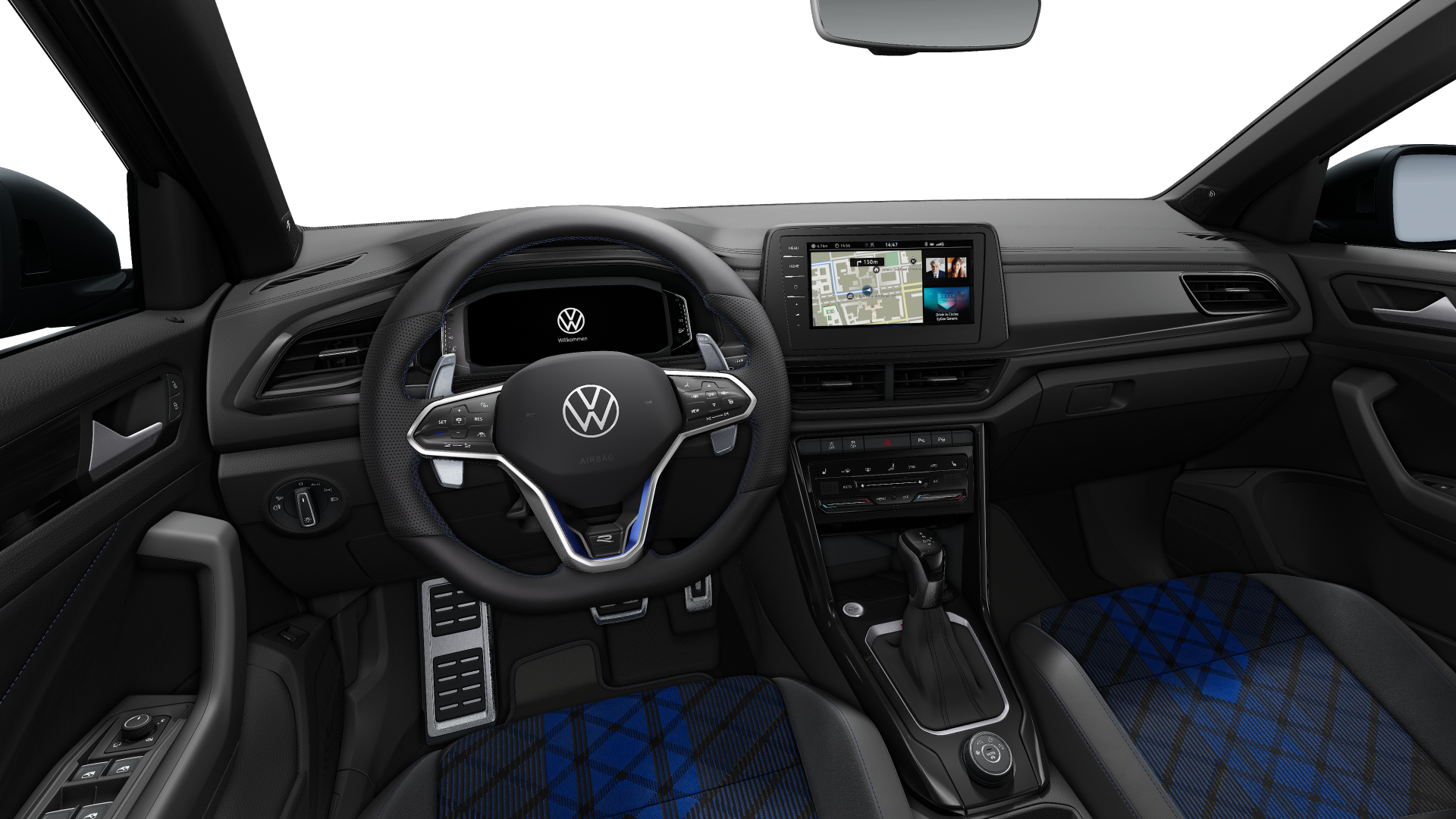 Volkswagen T-Roc 2.0 TSI DSG IQ.Drive