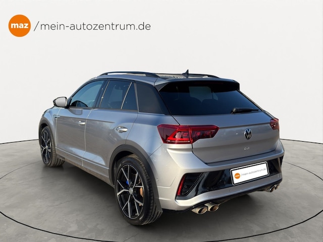Volkswagen T-Roc 2.0 TSI 4Motion