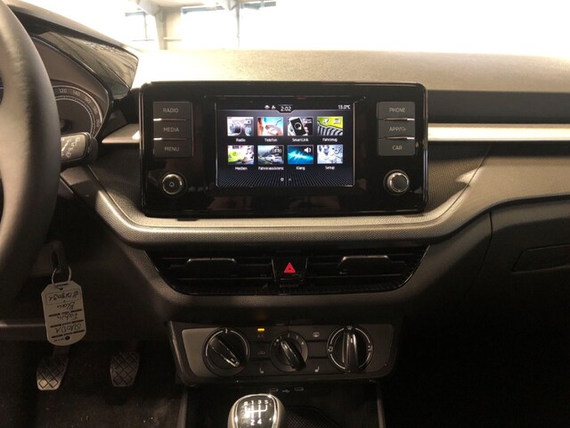 Skoda Fabia 1.0 TSI Ambition